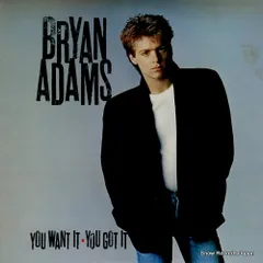 2026年最新】ブライアンアダムス lpの人気アイテム - メルカリ