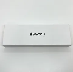 【新品・未使用】Apple Watch SE3 40mm GPSモデル A3324 Midnight MEHC4J/A 付属品完品 送料無料 MSR