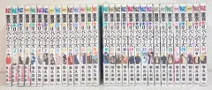 講談社 週刊少年マガジンKC 和久井健 東京卍リベンジャーズ　全31巻セット 全巻セット