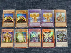 【中古TCG】遊戯王OCG まとめ売り10枚セット ③【50】