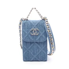 CHANEL シャネル 19 ディズヌフ ショルダーバッグ