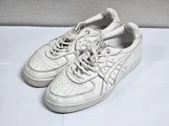 オニツカタイガー GSM SD 白 245