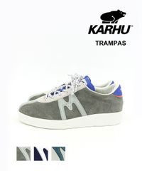 美品】ミナペルホネン×カルフ コラボスニーカー アルバトロス ランド