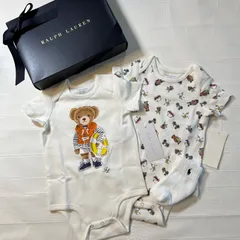 【70cm】ベビー（男の子）ロンパース