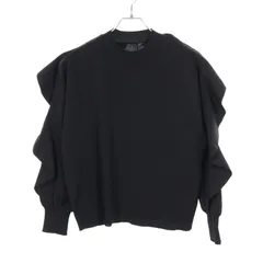 ADORE アドーア ラッフル ニット