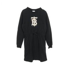 BURBERRY バーバリー スウェット ワンピース