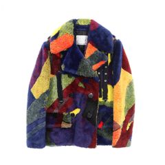 年末最終値下げ中 2023年 sacai 23-06963 ロングコート 超美品 - メルカリ