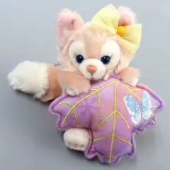 【中古】ぬいぐるみマスコット・ぬいぐるみバッジ リーナ・ベル ぬいぐるみチャーム 「Duffy and Friends-ダッフィー＆フレンズ- ウィッシング・ウィングス」 東京ディズニーシー限定