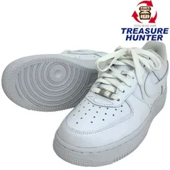 NIKE×Supreme Air Force 1 Low(エア フォース 1 ロー) CU9225-100 サイズ24.5cm ホワイト 25年4月発売 ナイキ×シュプリーム 【101063464002】