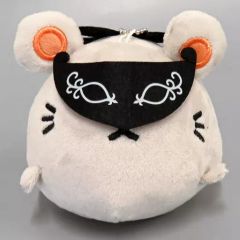 [중고] 봉제인형 마스코트 봉제인형 배지 [단품] 바이올렛 Picaresque Mouse 마스코트 봉제인형 [PS5/Switch 소프트 페르소나 5 더 로얄 패미통 DX 팩] 동봉 특전