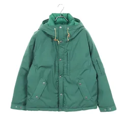 THE NORTH FACE PURPLE LABEL ザノースフェイスパープルレーベル Mountain Short Down Parka ダウンジャケット