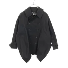 JUNYA WATANABE COMMEdesGARCONSステンカラーコート 2026年最新】JUNYA WATANABE COMME des GARCONS メンズ ステンカラー