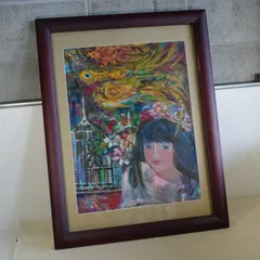 2026年最新】油彩 真作の人気アイテム - メルカリ