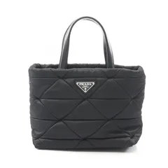 PRADA プラダ TESSUTO QUILTIN Re-Nylon パデッド トートバッグのサムネイル