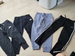 ナイキ adidas トレーナー ズボン 4枚 まとめ