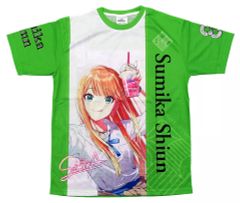 【新品未開封】アイドリッシュセブン フルグラフィックTシャツ 千 新品未開封】アイドリッシュセブン フルグラフィックTシャツ 千 - メルカリ
