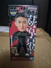 RIZIN ウェーハ 萩原 研二 高橋 恭平 ワールドコレクタブル フィギュア