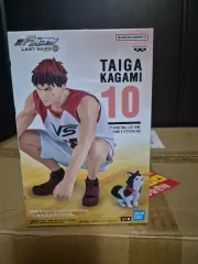 黒子のバスケ 火神大我 & テツヤ フィギュア