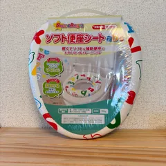 【未開封品】ソフト便座シート　西松屋のサムネイル
