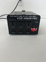 ROCKSTONE POWER RT3000W 変圧器 アップダウントランス - メルカリ
