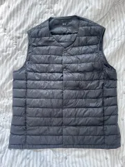 UNIQLO U ダウン ベスト XL