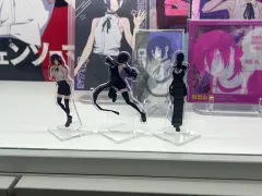 (まとめ) チェンソーマン レゼ 一番くじ g賞 アクリルスタンド レゼ 昼