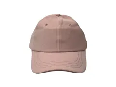 VARZAR (バザール) Stud Over Fit Ball Cap キャップ 638 F ピンク×ゴールド レディース/025