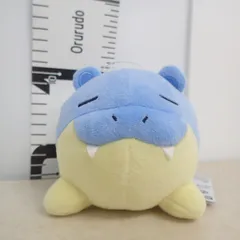 ポケモン くつろぎタイムぬいぐるみ タマザラシ 紙タグ付き プライズ　ポケットモンスター