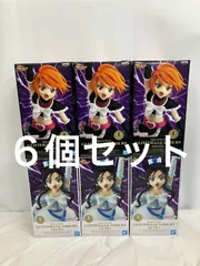 未開封 ふたりはプリキュア GLITTER  GLAMOURS フィギュア ６個 LF1342 f107