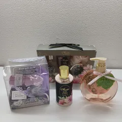 ボディケアおまとめ4点セット　CO-A2201C