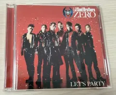◆◆◆三代目 J Soul Brothers　0~ZERO~【DVD付/初回限定盤】