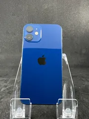iPhone 12 mini 128GB ブルー｜バッテリー新品交換｜SIMフリー｜動作確認・整備済み