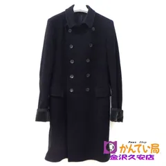 2026年最新】GUCCI メンズ チェスターコートの人気アイテム - メルカリ