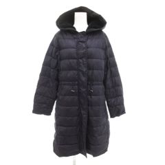 アキラナカ AKIRA NAKA 24AW Venla knit dress BK ニットワンピース