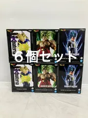 未開封 ドラゴンボール フィギュア 3種6個セット LF1328 f111