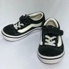 1125S　VANS OFF THE WALL　ベビースニーカー