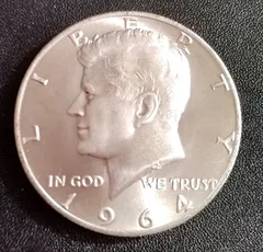 2026年最新】銀貨 ケネディ 1964の人気アイテム - メルカリ