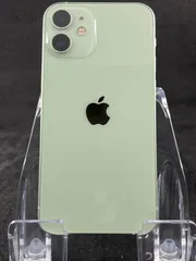 iPhone 12 mini 64GB グリーン｜バッテリー新品交換｜SIMフリー｜動作確認・整備済み