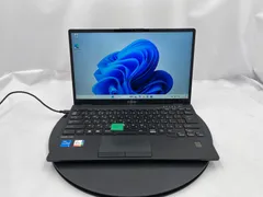 ★ｷｰ外れ有/ジャンク★富士通 LIFEBOOK U9312/KX [Core i5 1235U 16GB SSD 256GB(NVMe) 13.3インチ Windows 11 Pro] 中古 ノートパソコン (RM1103)