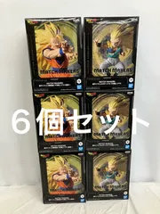 未開封 DRAGON BALL ドラゴンボール MATCH MAKERS フィギュア ６個 LF1343 f111