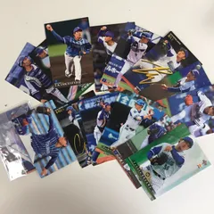 ☆カルビー　野球カードセット　西武ライオンズ