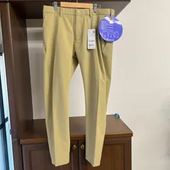 ルコックスポルティフ パンツ 9分丈 メンズ QMMXJD30 ベージュ XO