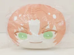 あんさんぶるスターズ あんスタ ビッグおまんじゅうクッション vol.5 (35) 月永レオ 中古 未使用品 袋に破け有 [S-329]