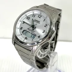【中古品】CASIO wave ceptor MULTI BAND 6 TOUGH SOLAR WVA-M360 カシオ ウェーヴセプター マルチバンド タフソーラー 腕時計 GM