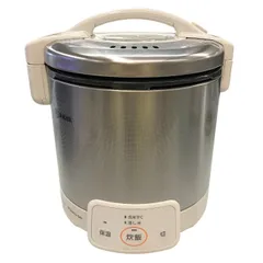 2026年最新】ガス炊飯器の人気アイテム - メルカリ