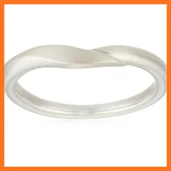 【新品】 4℃(ヨンドシー)シルバー(SV)ペアリング(メンズ) 日本サイズ18号 1