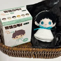 ハイキュー 赤葦京治 テルテル坊主 晴れ タピオカ ぬいぐるみ キーホルダー