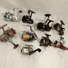 2026年最新】ジャンク リールの人気アイテム - メルカリ