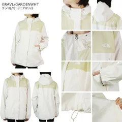 ノースフェイスTHE NORTH FACEレディース ジャケットW ANTORA JACKETウィメンズ アントラジャケットホワイト スカイブルー ブラック ワサビ ネイビー総柄女性用 ライトアウター アウトドア キャンプ ナイロン マウンテンパーカー