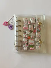 シール帳　完成品　A7  ②